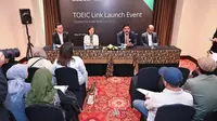 ETS Bantu SDM Indonesia Punya Daya Saing di Pasar Global