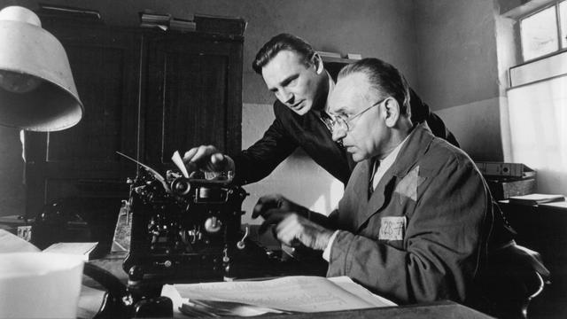 Schindler's List.