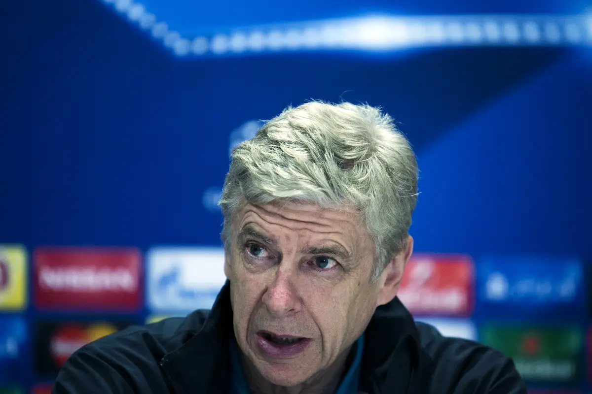 Arsene Wenger
