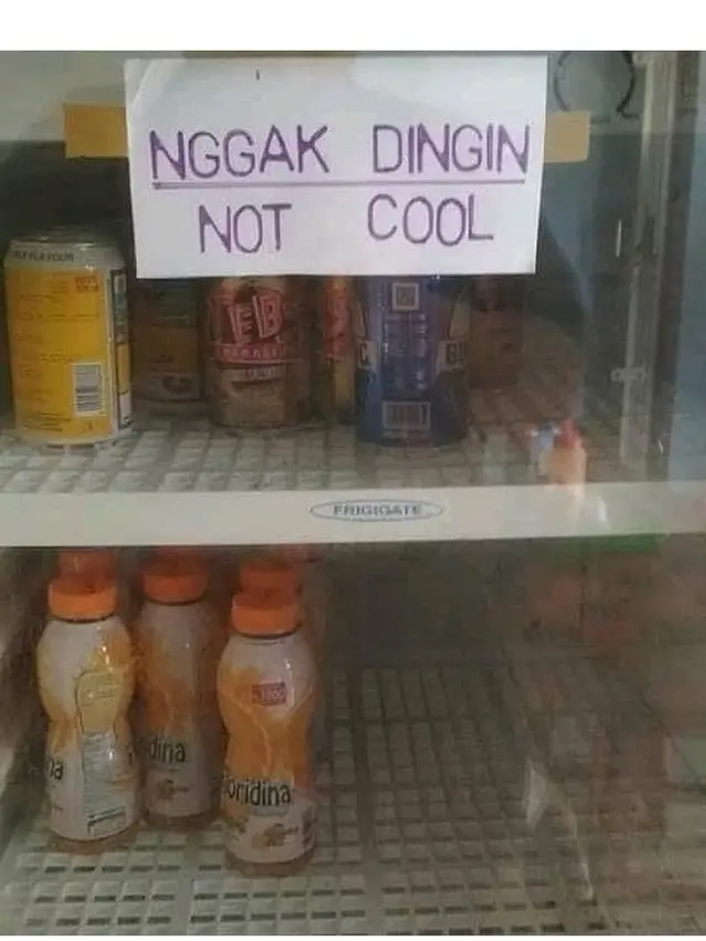 Kelakuan Nyeleneh Orang Saat Beli Makanan Ini Bikin Tepuk Jidat