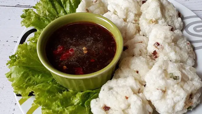 Resep Cireng Renyah 3 Bahan Simpel Banget Lifestyle Fimela Com
