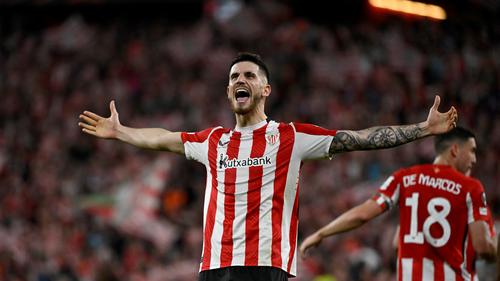 Manchester United incar Oihan Sancet dari Athletic Bilbao