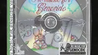 Gerakan global "No Music for Genocide" untuk mendukung warga Palestina di tengah genosida Israel. (dok. Instagram @iambebeyana/https://www.instagram.com/p/DOv_rcGgTh8/)