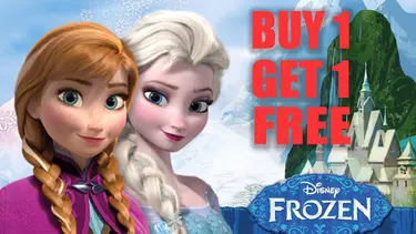 Let It Go Let It Go Lengkapi Koleksi Baju Frozen Dari Coolgirl Untuk Si Kecil Hanya Di Matahari Ada Promo Buy 1 Get 1 Free Lho Fashion Fimela Com