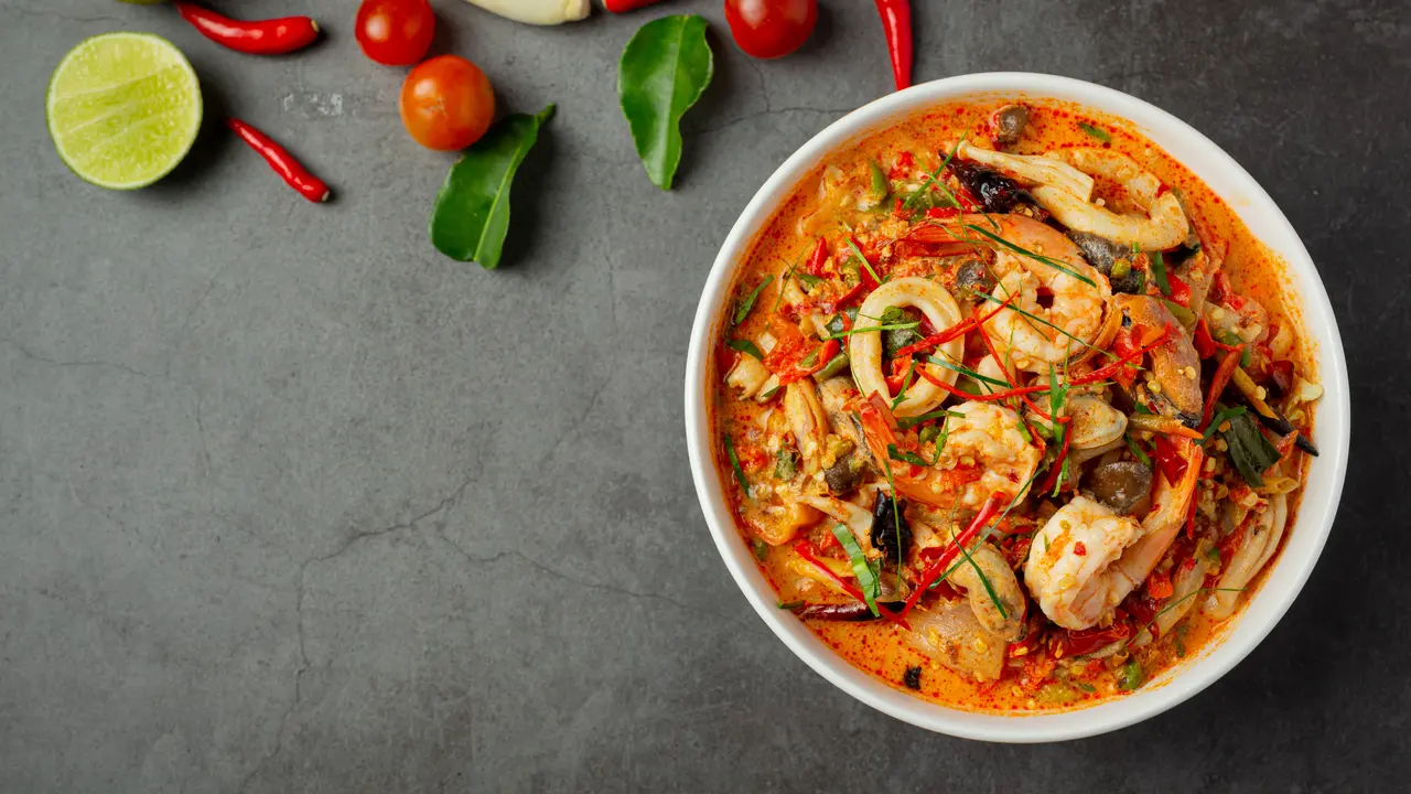 Ilustrasi Tomyam