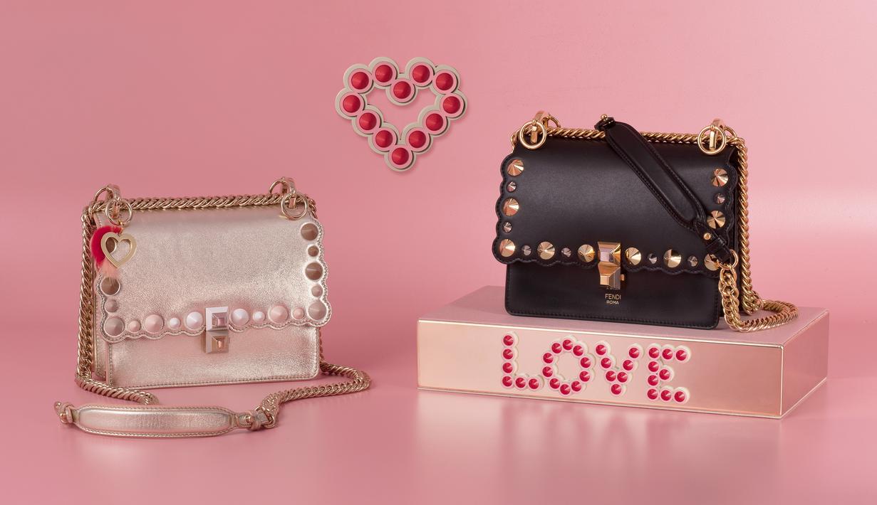 Memasuki bulan Desember, brand fashion ternama Fendi telah mempersiapkan koleksi dengan tema FUNFAIR, deretan koleksi Love and Fun yang semarak. (Foto: Fendi.dok)