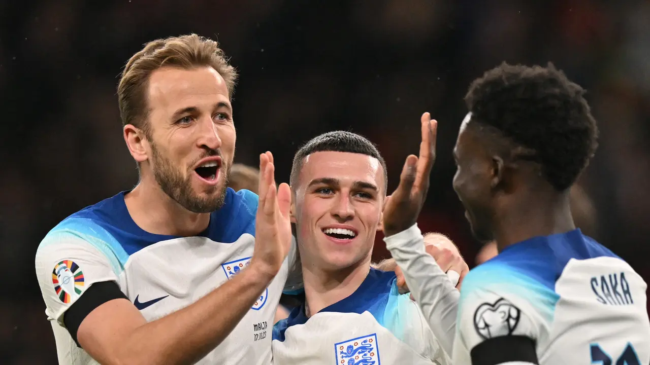 Harry Kane, Timnas Inggris