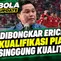 Dibongkar Erick PSSI, Persiapan Indonesia Kualifikasi Piala Dunia 2030 Singgung Kualitas Pemain ini
