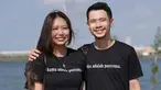 Pasangan Jess No Limit dan Sisca Kohl benar-benar bikin media sosial gempar tahun ini. Pasangan yang sering dijuluki sultan oleh netizen ini selalu pamer momen kemesraan. Foto bersama dengan kaus couple menjadi salah satu buktinya. (Liputan6.com/IG/jessnolimit)
