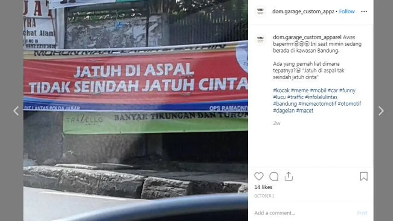 meme otomotif