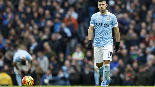 Sergio Aguero