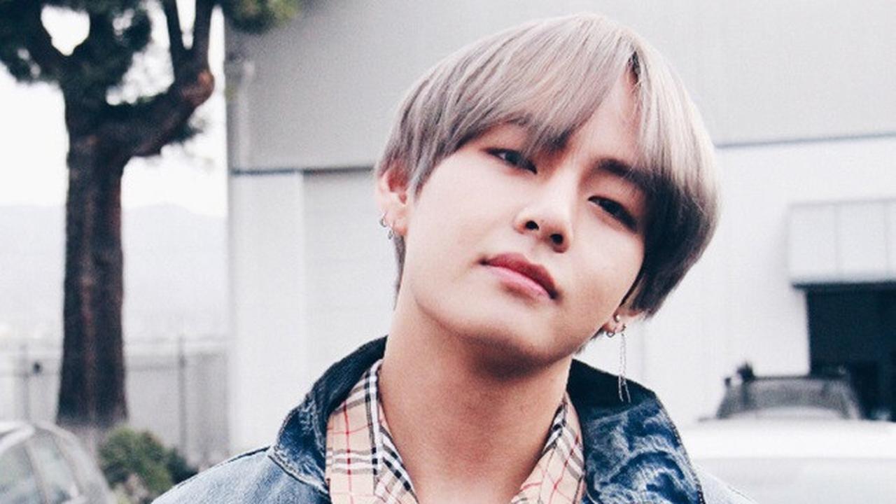 [Bintang] V BTS, Dari Anak Petani Sampai Jadi Idola Terpopuler