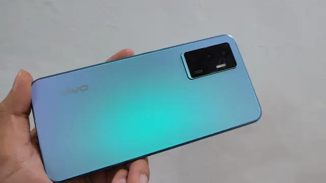 Vivo V23e (Liputan6.com/Giovani Dio Prasasti)