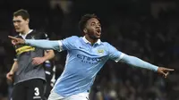 5 Fakta Menarik Kemenangan Manchester City atas Monchengladbach