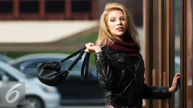 Setelan Blazer yang stylish