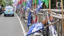 Selain itu, kondisi ini sudah sangat mengganggu ketertiban dan menimbulkan kerawanan kecelakaan di jalan raya. (Liputan6.com/Herman Zakharia)