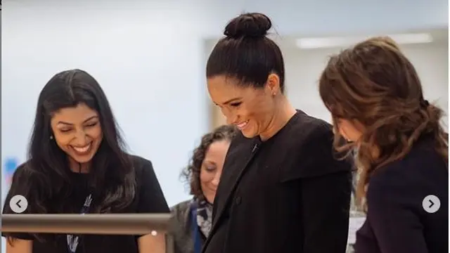 Meghan Markle