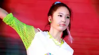 Krystal `f(x)` Gelar Acara Khusus Untuk Penggemar