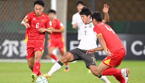 Semifinal Piala Asia U-23 2026 antara Vietnam Vs China di Prince Abdullah Al Faisal Stadium, Jeddah, Selasa (20/1/2026) malam WIB. (Dok. AFC)