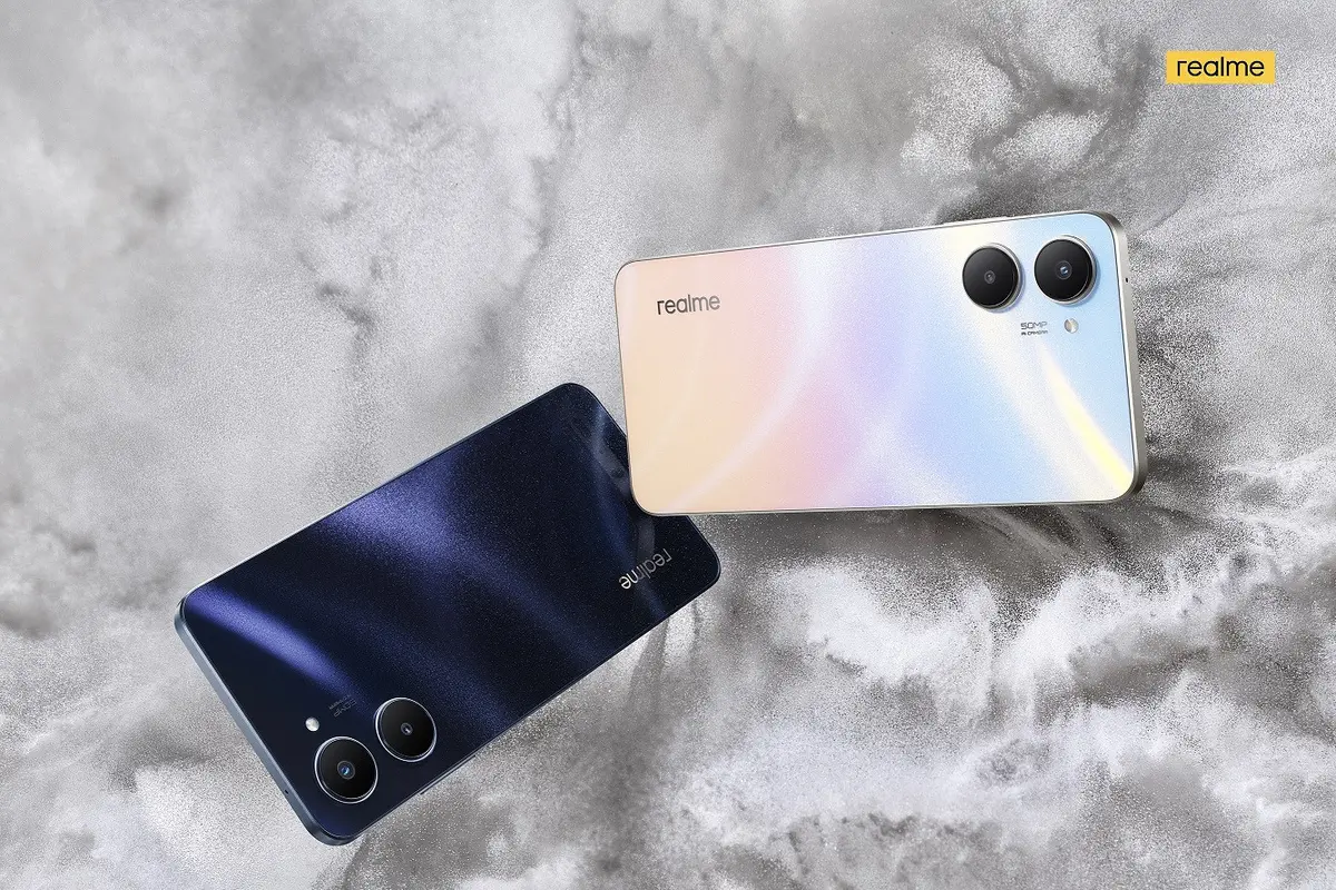 Realme 10 (Dok. Realme)