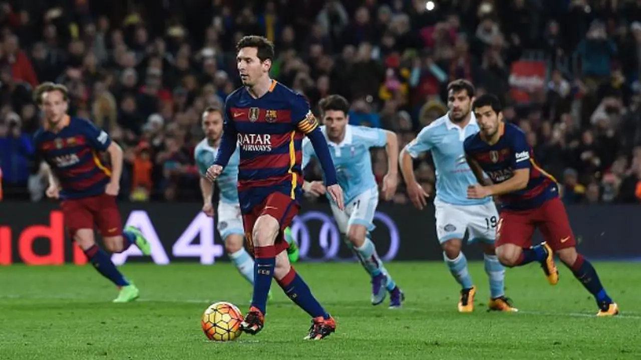 barcelona vs celta vigo