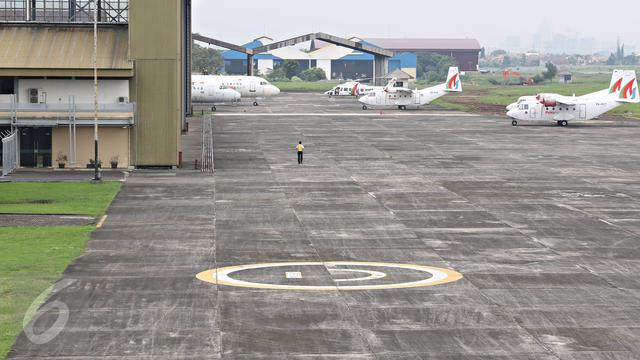20160222-Maret, Bandara Pondok Cabe Mulai Beroperasi-Tangerang