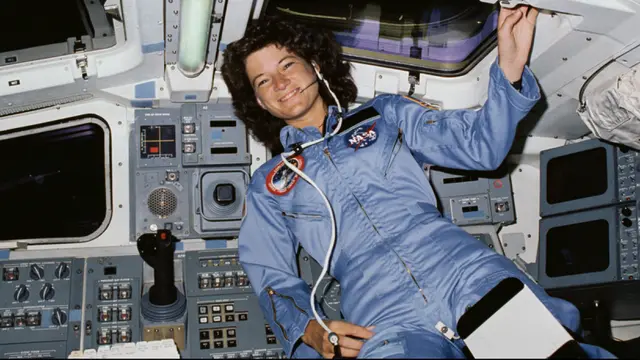 24-6-1983: Kesuksesan Misi 6 Hari Astronot Wanita AS Pertama