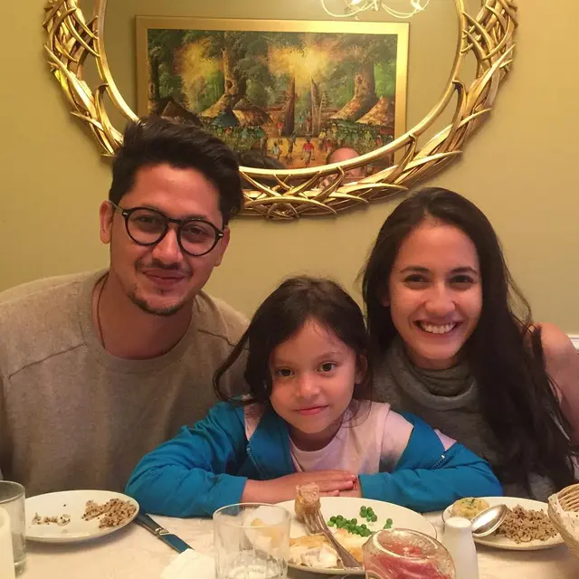 Pevita Pearce (Instagram/pevitapearce)