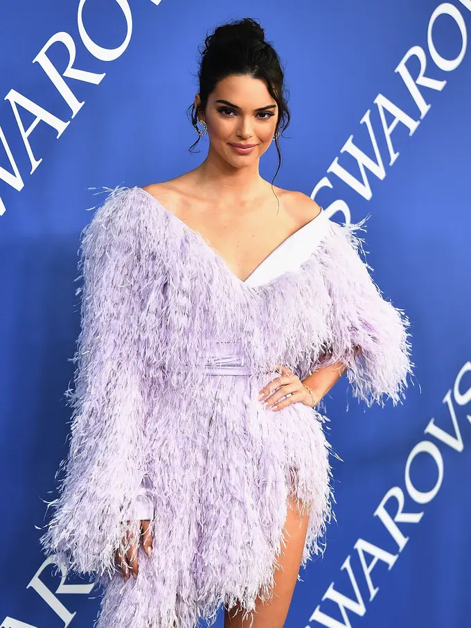CFDA Fashion Awards 2018-Kendall Jenner