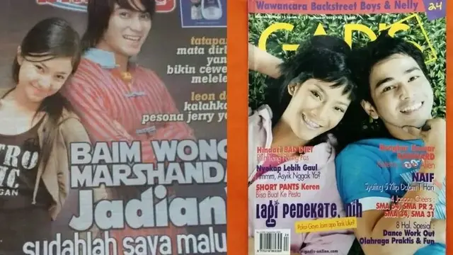 Baim Wong - Raffi Ahmad