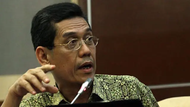 Direktur Indonesian Resources Studies (IRESS), Marwan Batubara
