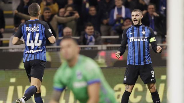 Seria A, Inter Milan, Sampdoria