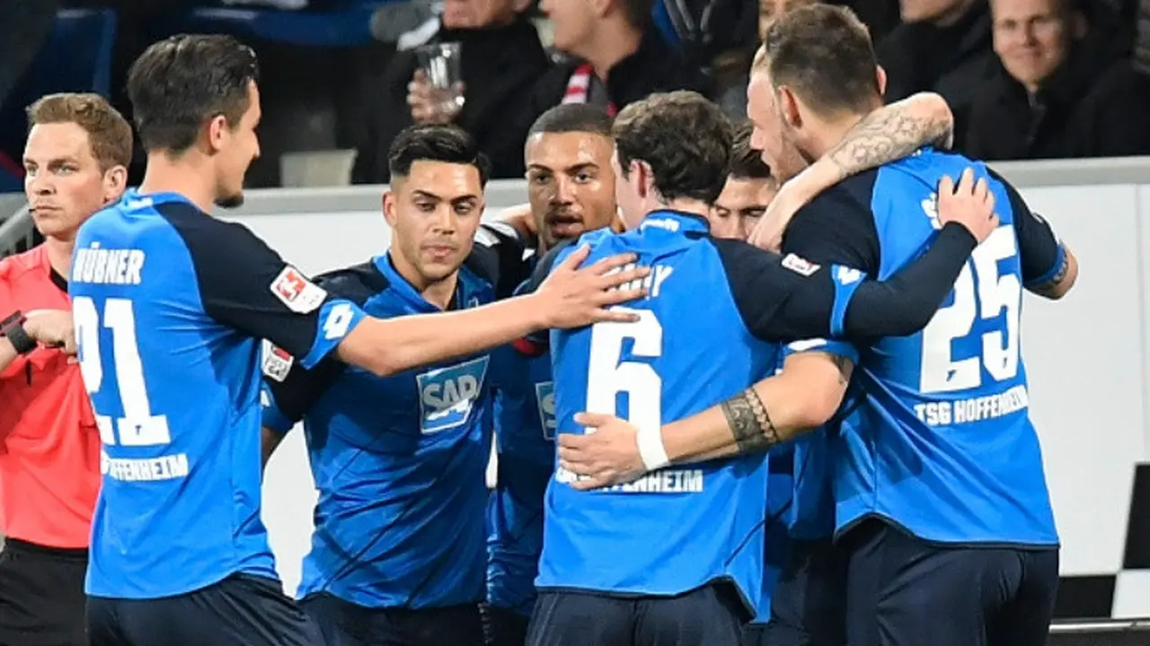 Hoffenheim vs Bayern Munchen