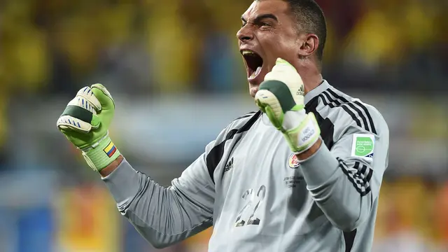 Faryd Mondragon