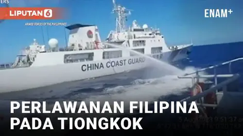 VIDEO: Melawan Taktik Zona Abu-Abu Tiongkok di Laut China Selatan