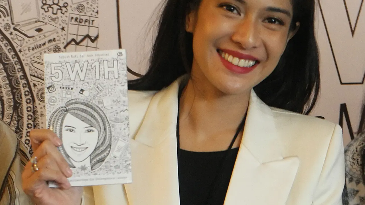 [Bintang] Dian Sastrowardoyo