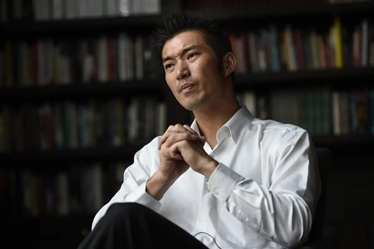 Thanathorn Juangroongruangkit salah satu pemimpin Future Forward Party Thailand (AFP Photo)