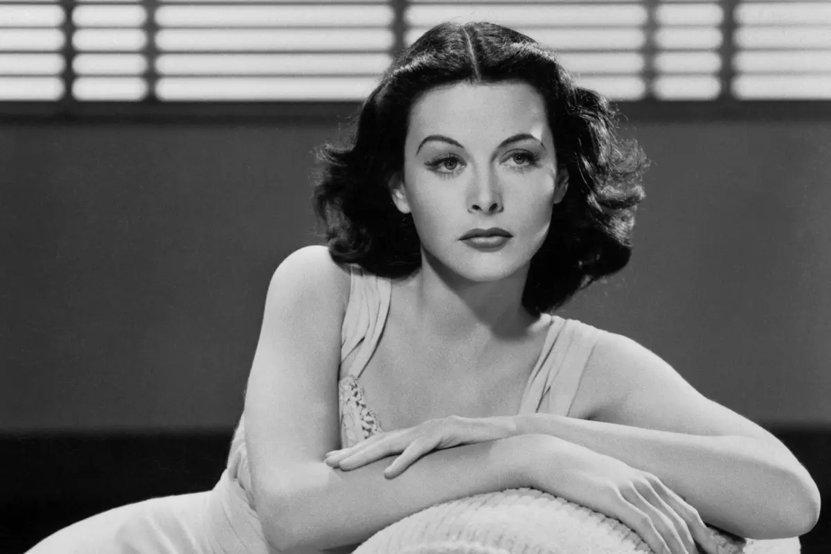 Hedy Lamarr