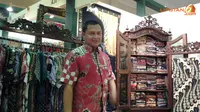Menenun Rupiah dari Kampung Batik Pekalongan