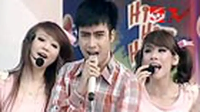 Cherrybelle feat Vidi Aldiano - Dilema
