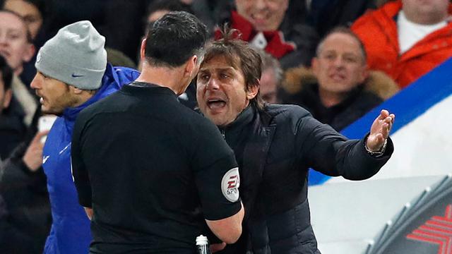 Manajer Chelsea Antonio Conte