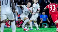 Henhen Herdiana Tampil Lagi, tapi Lini Belakang Persik Masih Bolong Vs Persija di BRI Super League