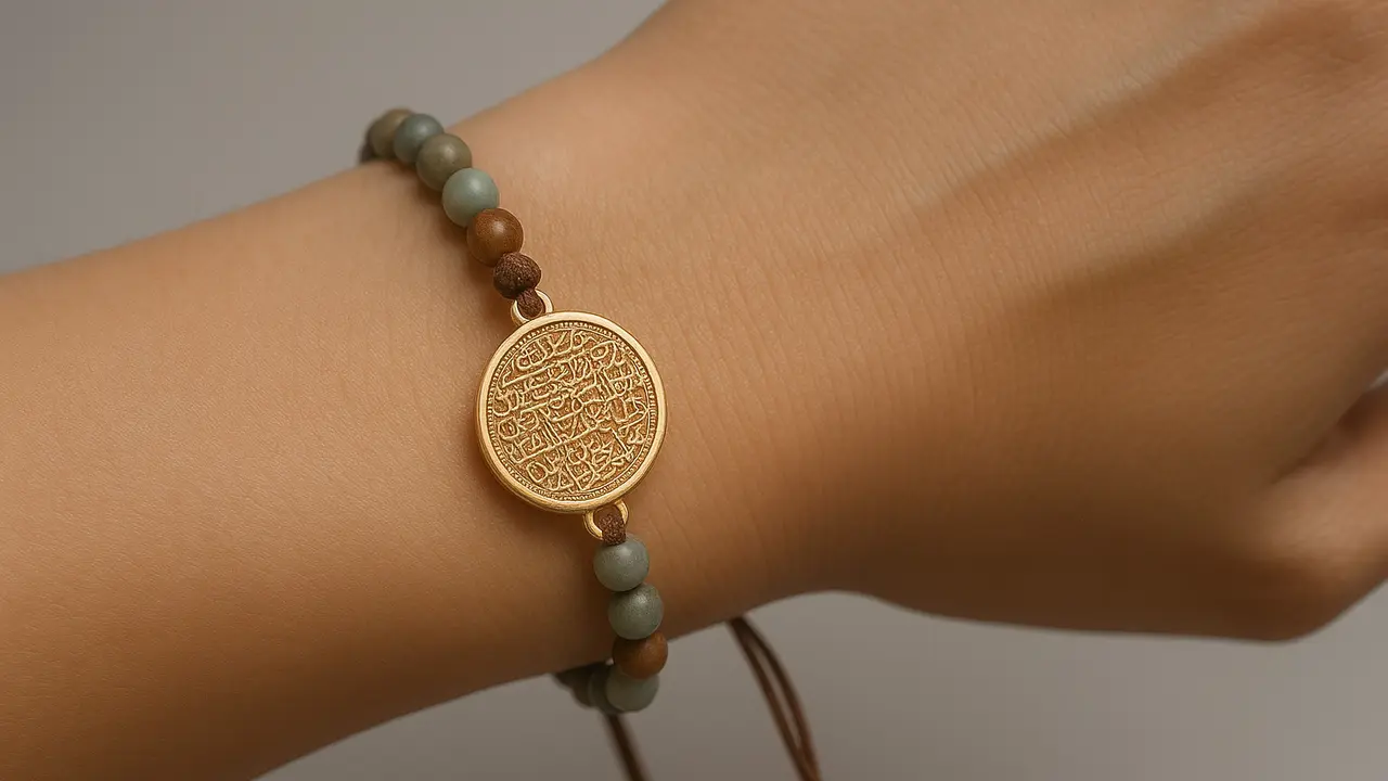 Model Gelang Tali Emas Terbaru 24 Karat 5 Gram