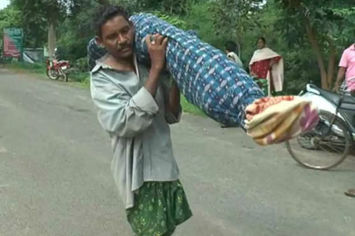 Dana Majhi