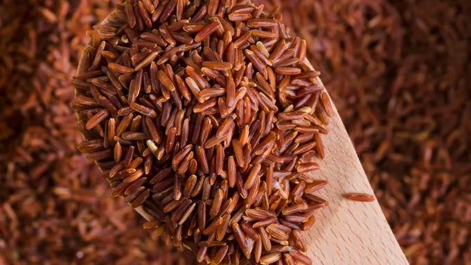 Ketahui 7 Manfaat Nasi Merah untuk Kesehatan Tubuh - Cover