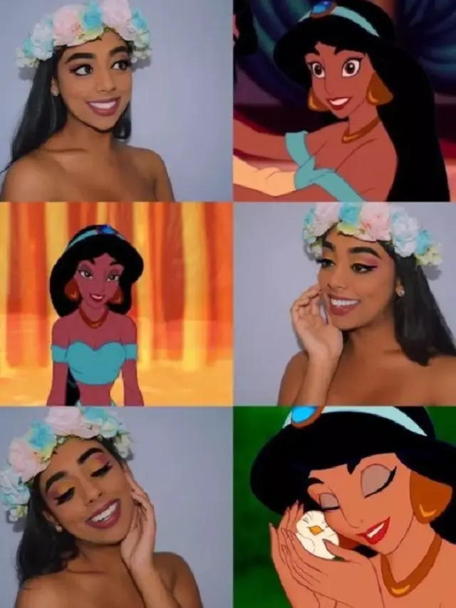 [Bintang] Putri Disney