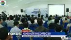 Indonesian Long Range Conference berlangsung pada Rabu kemarin di Function Hall Studio 6 Emtek City, Jakarta Barat.