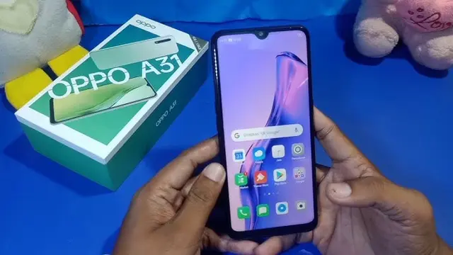 Oppo A31