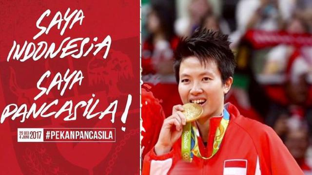 Saya Indonesia Saya Pancasila