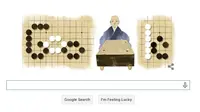 Google Meriahkan Ultah Pemain Catur Tradisional